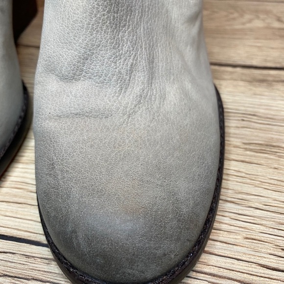 CASLON Wesley Wedge Booties size 7 - Picture 10 of 13